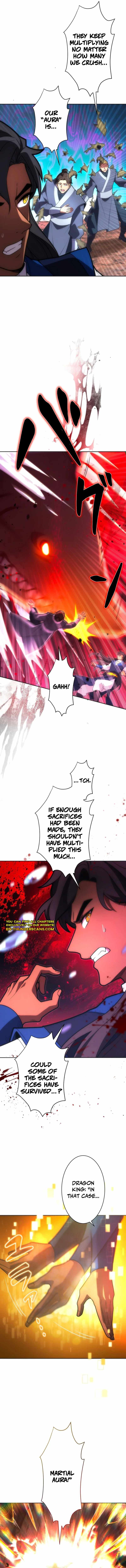 The Beginner, Formerly Ranked Number One in the World Chapter 41 5